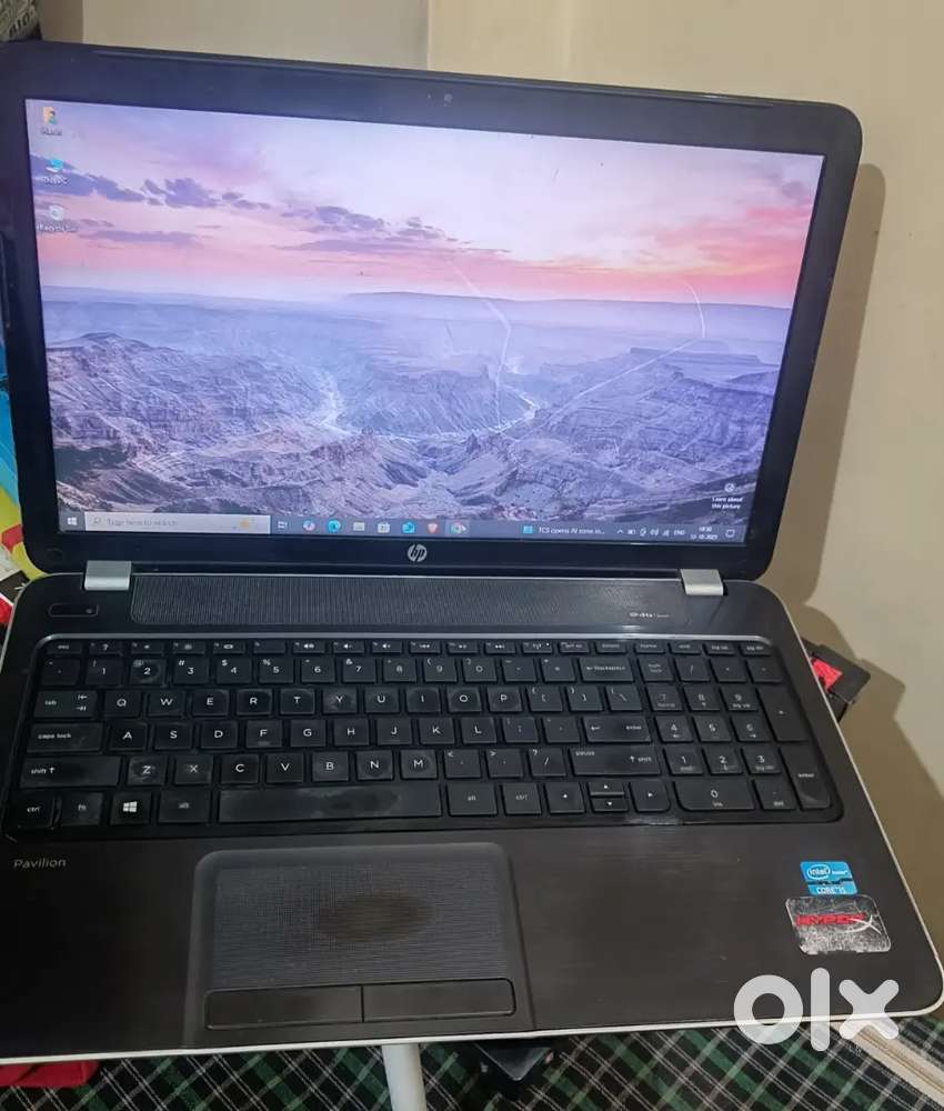 HP pavilion i5 Intel
