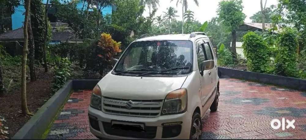 Maruti Suzuki Wagon R 2008 Petrol Well Maintained