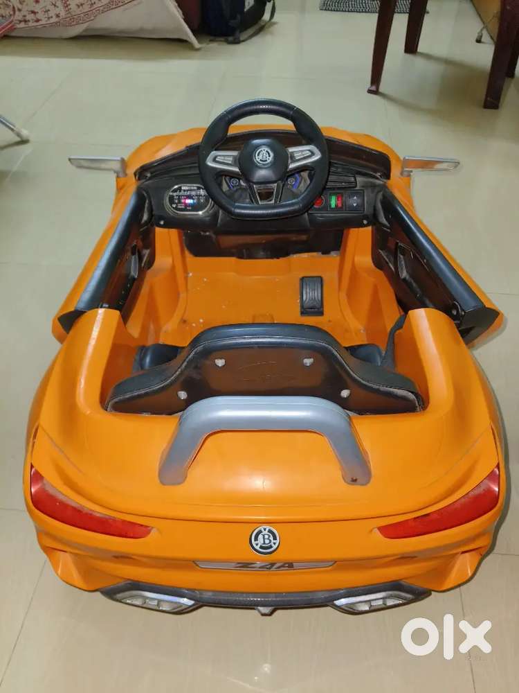 Kids toy battery car