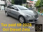 Maruti Suzuki Ciaz 1.3 Zeta, 2018, Diesel