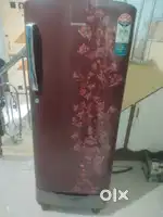 SAMSUNG FRIDGE  5 star