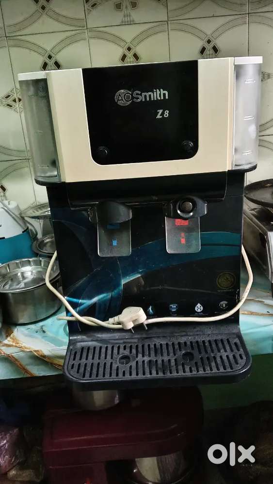AO SMITH Z8 WATER PURIFIER ( HOT & COLD WATER)