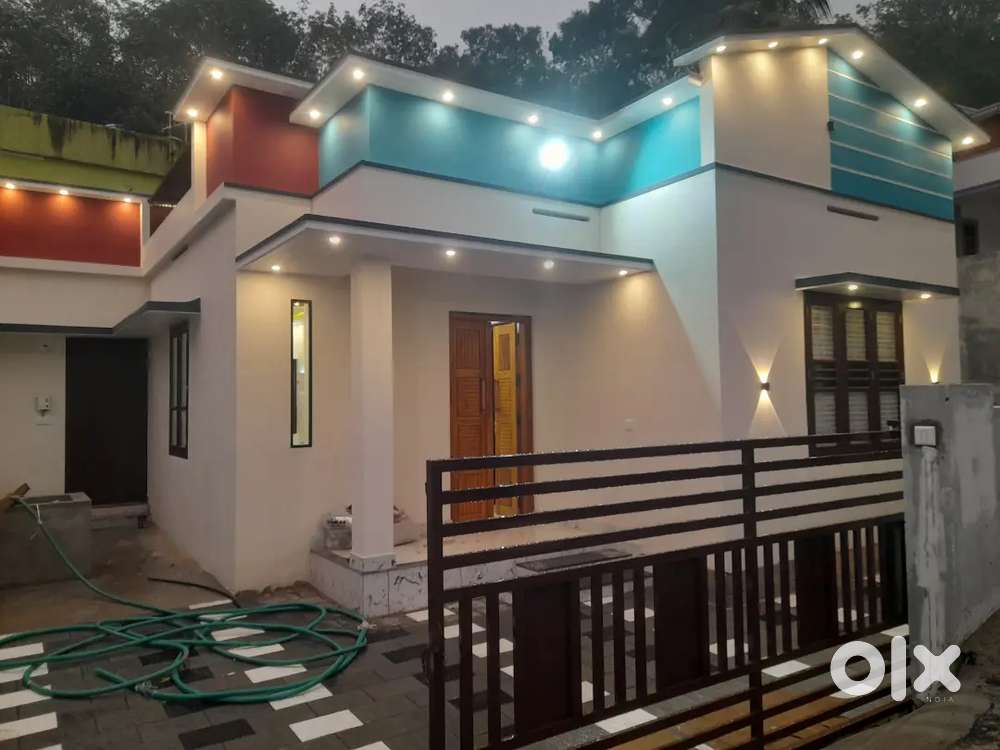 Low price pappanamcod malayam New house