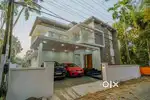 2600sqft 4 BHK Brand New Villa for sale in Kureekad, Thrippunithura