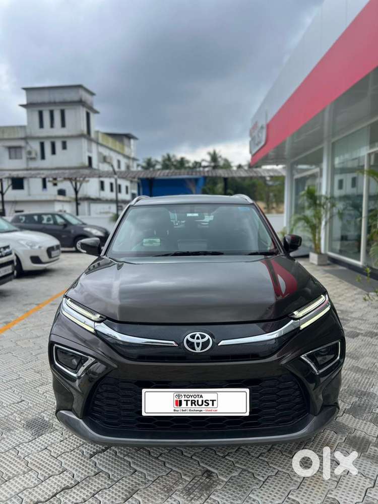 Toyota Urban Cruiser Hyryder 1.5 G Hybrid, 2022, Petrol