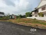 50  cent land with a small house