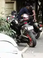 Good condition bike