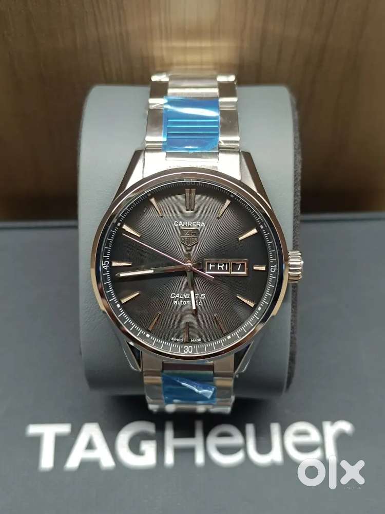 Tag Heuer Calibre 5 Automatic
Size 41mm / Watch / Automatio Watch