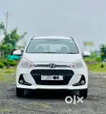 Hyundai Grand i10 Sportz Edition, 2018, CNG & Hybrids