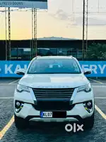 Toyota Fortuner 4X4 AT 2.8 Diesel, 2017, Diesel