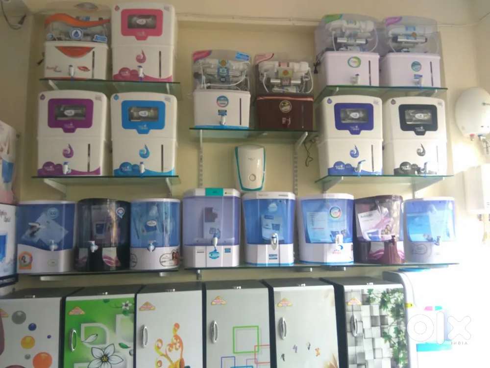 ALL TYPE RO WATER PURIFIER RO B12 ALKALINE MINARAL WATER PURIFIER 10 L