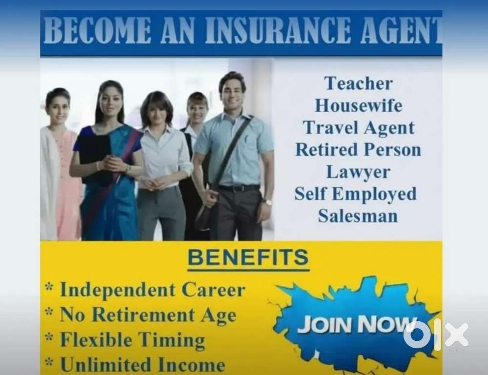 INSURANCE AGENT