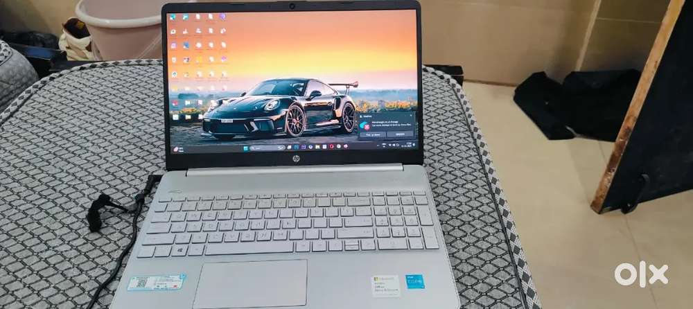 Hp loptop windows