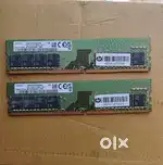 Samsung 16gb DDR4 3200mbps Ram