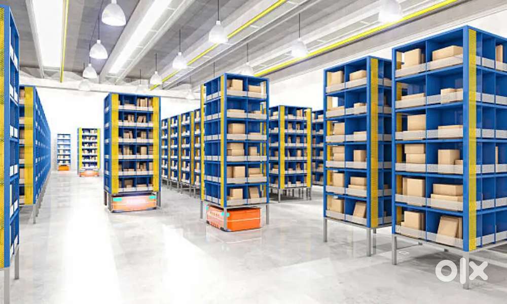 Warehouse associate