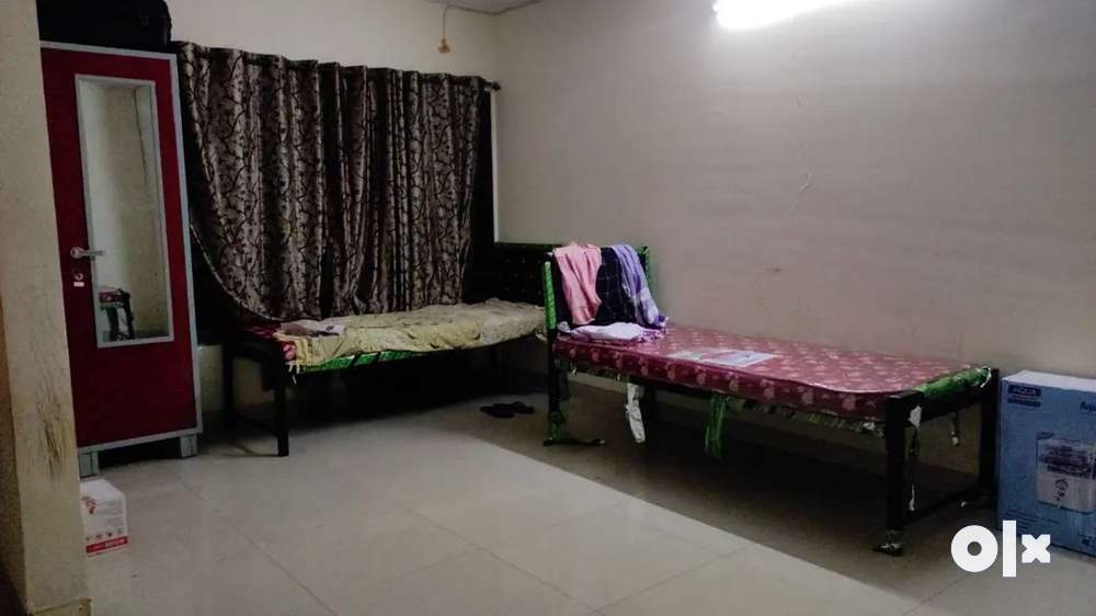 Pg Rent 5k-16k for male/female near GCorp, Wagle estate,Tcs olymp/yant