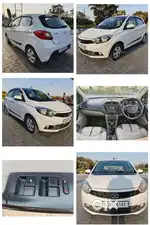 Tata Tiago 2018 Petrol-CNG With RCbook Entry Well Maintained