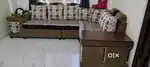 Sofa Set for
