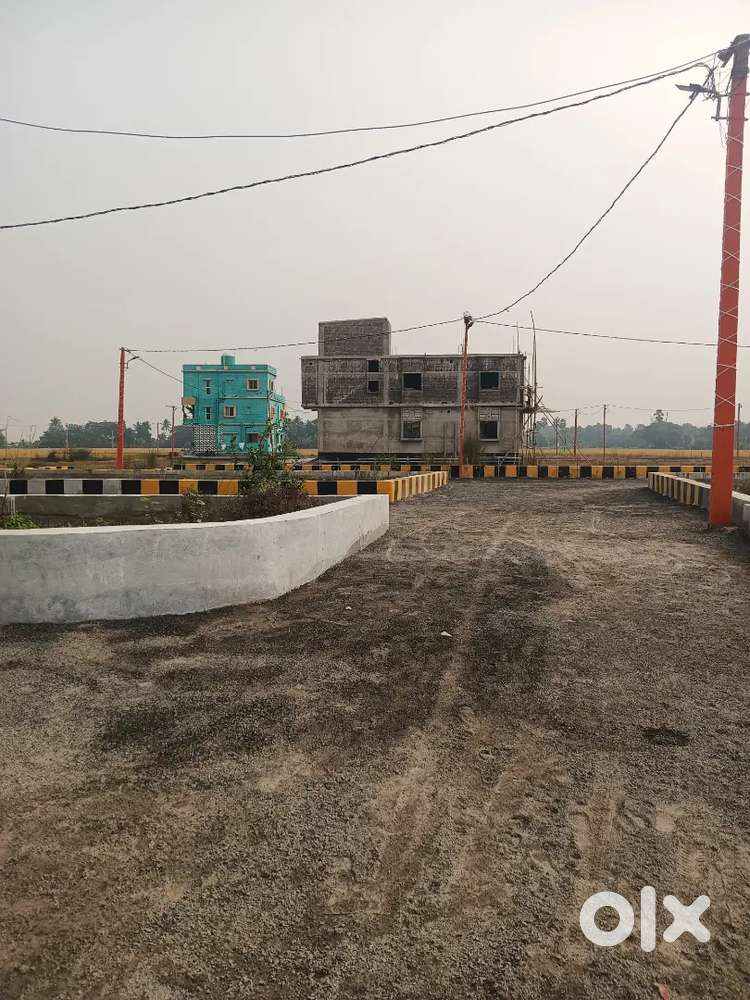 Fully Developed A  Mega Plotting project Jagatpur Khaira bridge