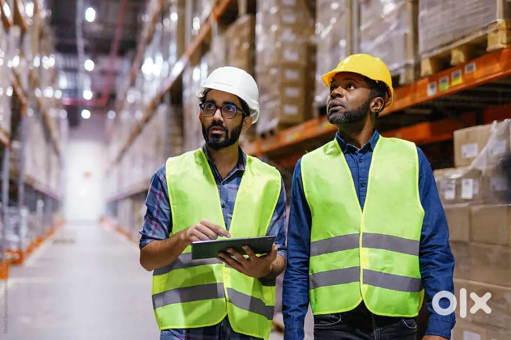 WE ARE PLACING FRESHERS FOR WAREHOUSE