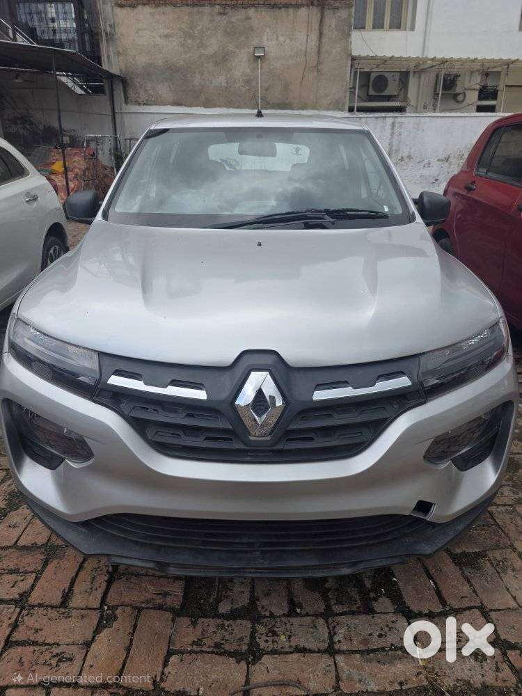 Renault KWID RXT 1.0, 2021, CNG & Hybrids