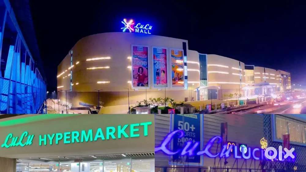 LULU MALL शोरूम में लड़कियों और लड़कों की आवश्यकता हैं