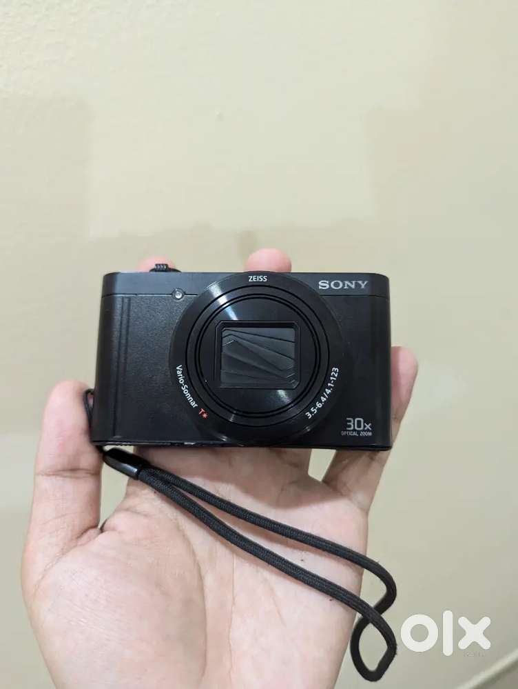 Sony Cybershot DSC-WX500 Digital Camera