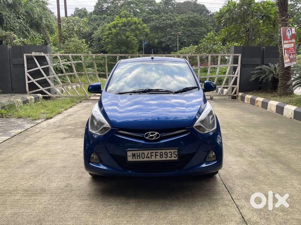Hyundai EON Sportz, 2012, Petrol