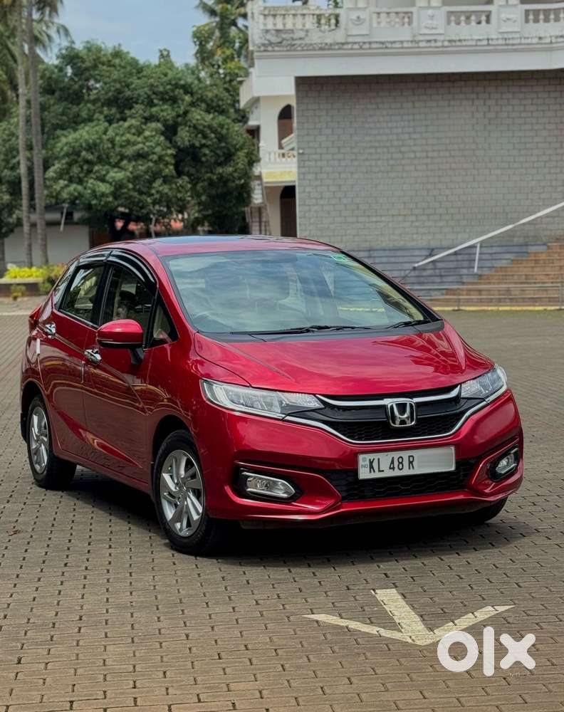 Honda Jazz 1.2 ZX CVT i-VTEC, 2022, Petrol