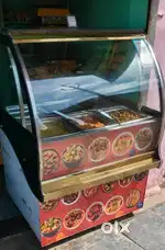 Curries counter
