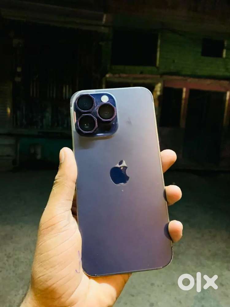 I phone 14 pro max 128GB