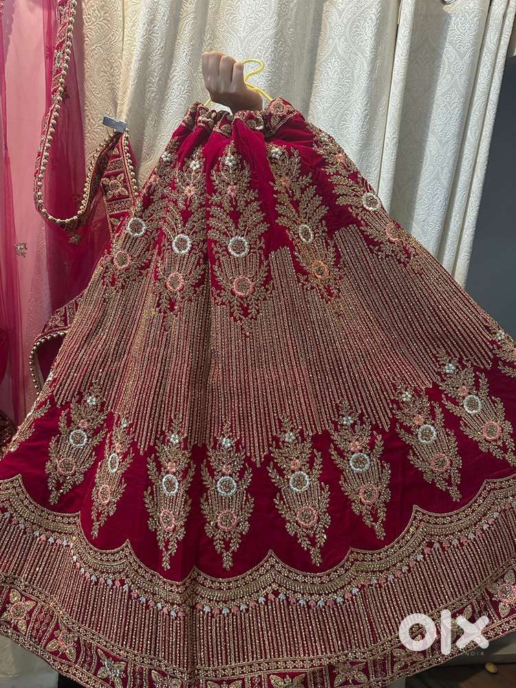 Bridal lehnha