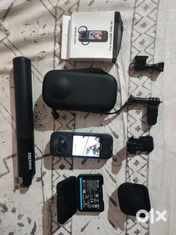 Insta360 X3 Creator Bundle