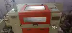 Laser cutting machine 60×40 , Aura brand