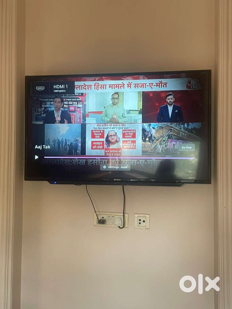 50 LED Tv Android Smart TV