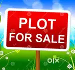 Plot for sale Iris park