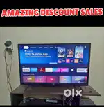 LATEST MODEL 4K SMART ANDROID 4K LED TV WHOLESALE CLEARANCE SALE LIVE