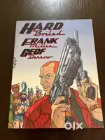Graphic Novels, Comics, Manga