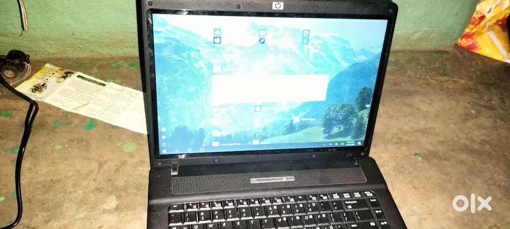 Hp laptop good condition