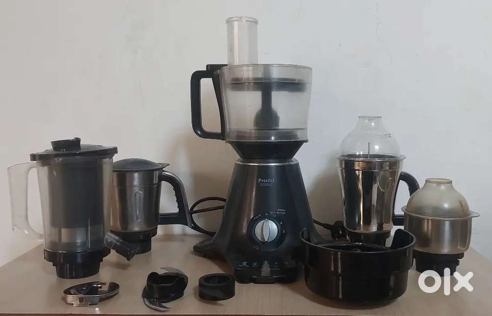 Preethi Zodiac Mixer Grinder