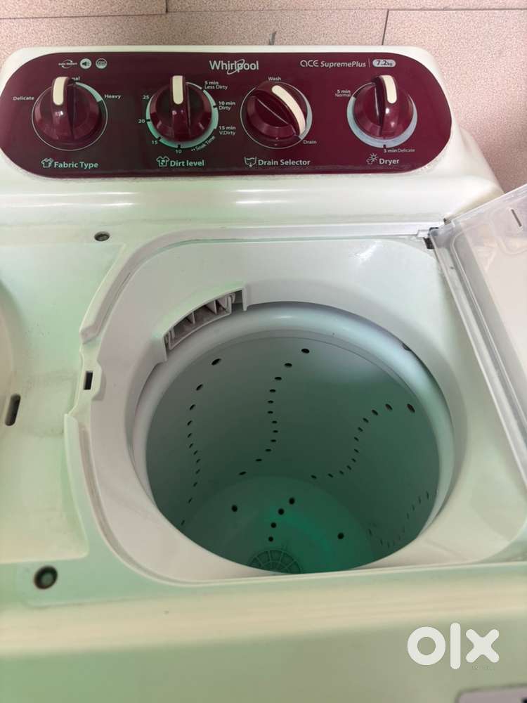 Washing machine in good condition