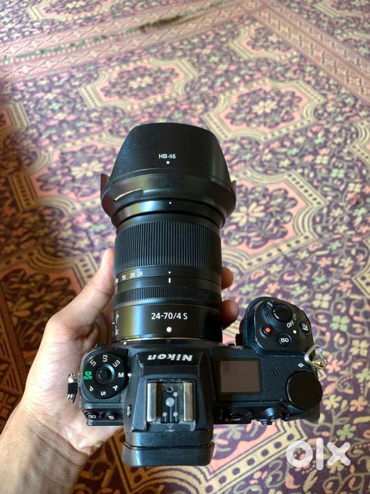 Nikon z6 mark 2