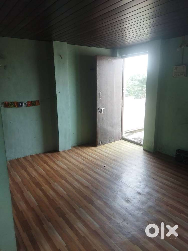 1 Room attached bathroom