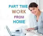 Work from Home, part time and Full time