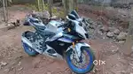 R15M , 2022 model, Single owner, Running 17500km, Good condition