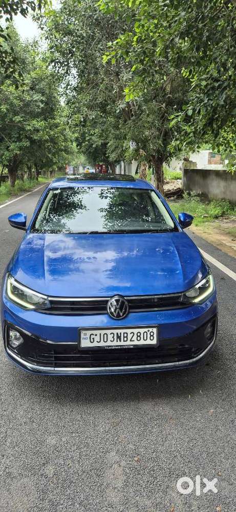 Volkswagen Virtus 1.0 Topline TSI AT, 2023, Petrol
