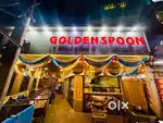 GOLDEN SPOON (INDIAN CHINESE RESTRO)DOWNTOWN RUKMINIGAON NEAR GOVINDAM