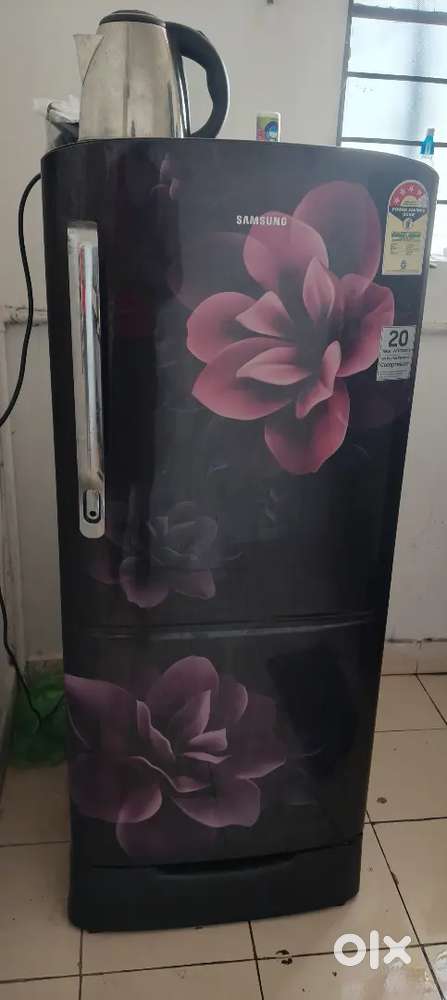 Samsung refrigerator 183 litres