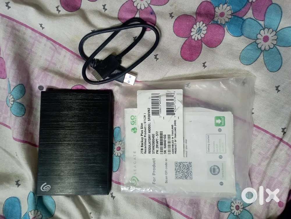 Seagate 2TB
