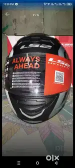 Ls2 Helmet for bike brand new
